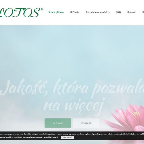 Warszawa - producent kwiatów sztucznych