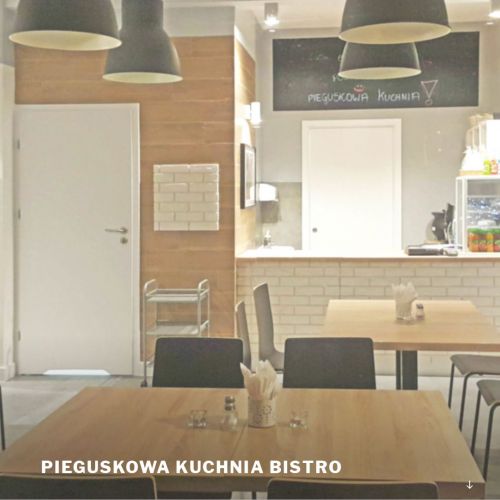 Restauracje - Pasłęk
