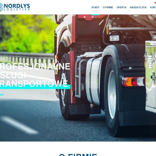 Transport materiałów budowlanych polska norwegia