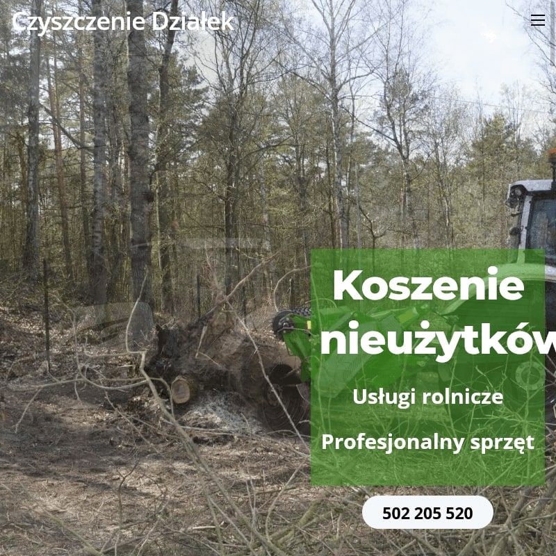 Przycinanie drzew warszawa cennik w Warszawie
