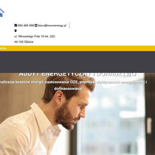 Białe certyfikaty cena w Gliwicach