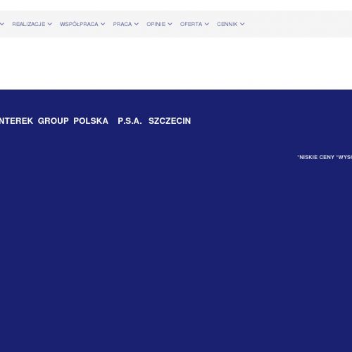 Transport mebli świnoujście w Koszalinie