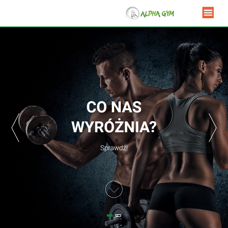 Klub fitness alphagym - Zielona Góra