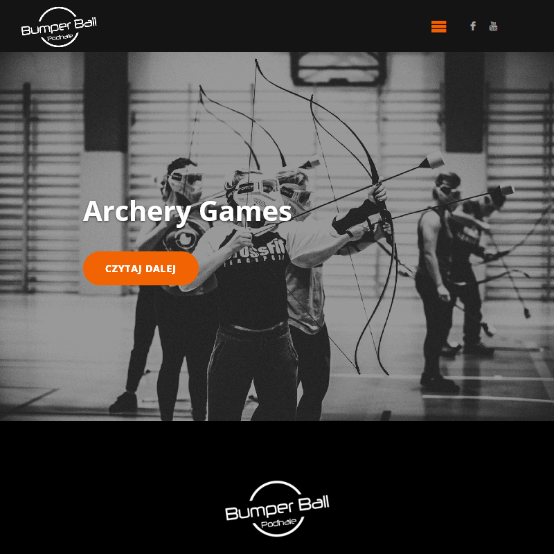 Archery games w Zakopanem