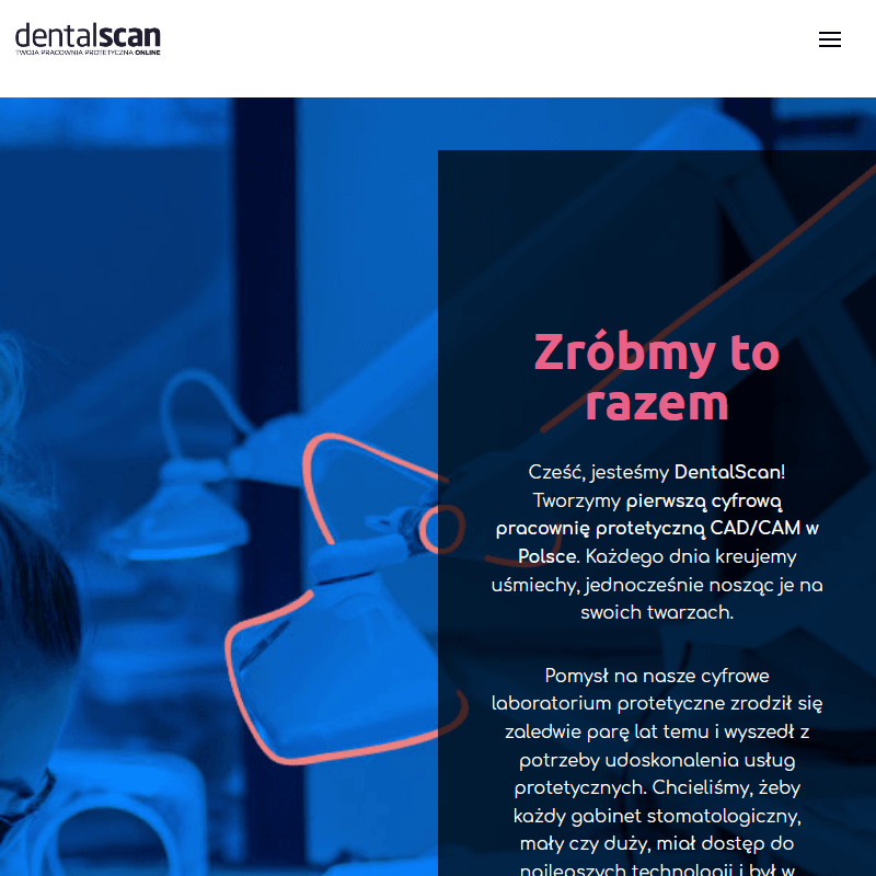 Wrocław - skaner stomatologiczny