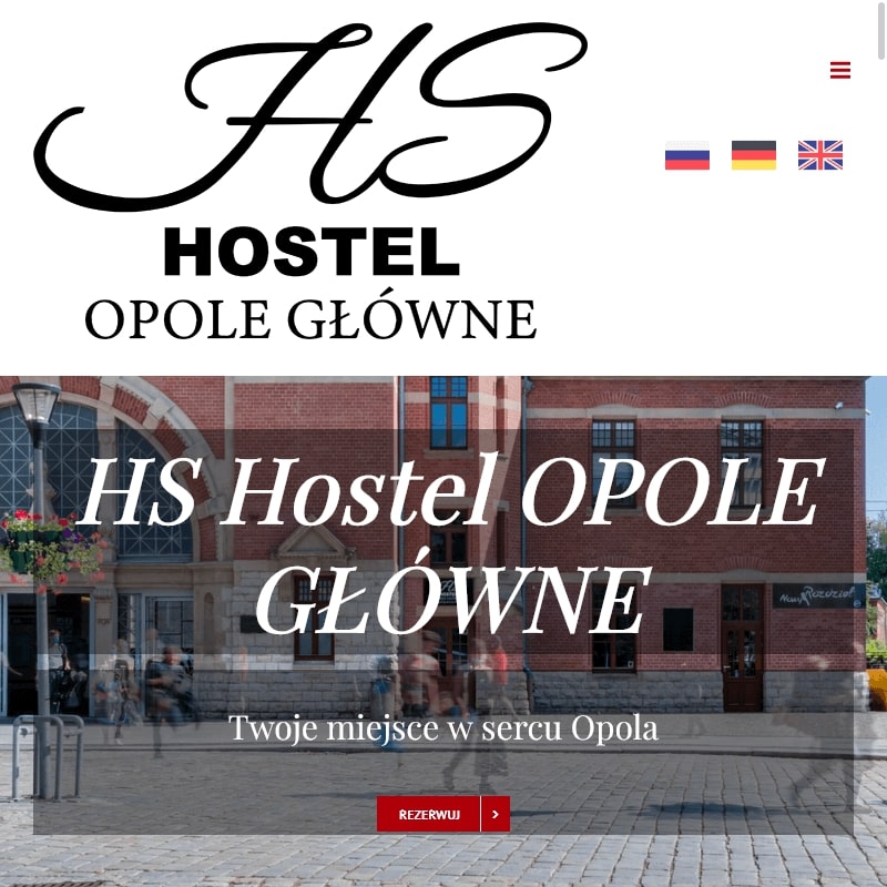 Opole - hostele