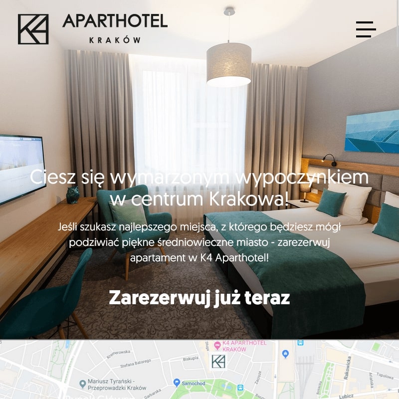Apartamenty kraków śródmieście - Kraków