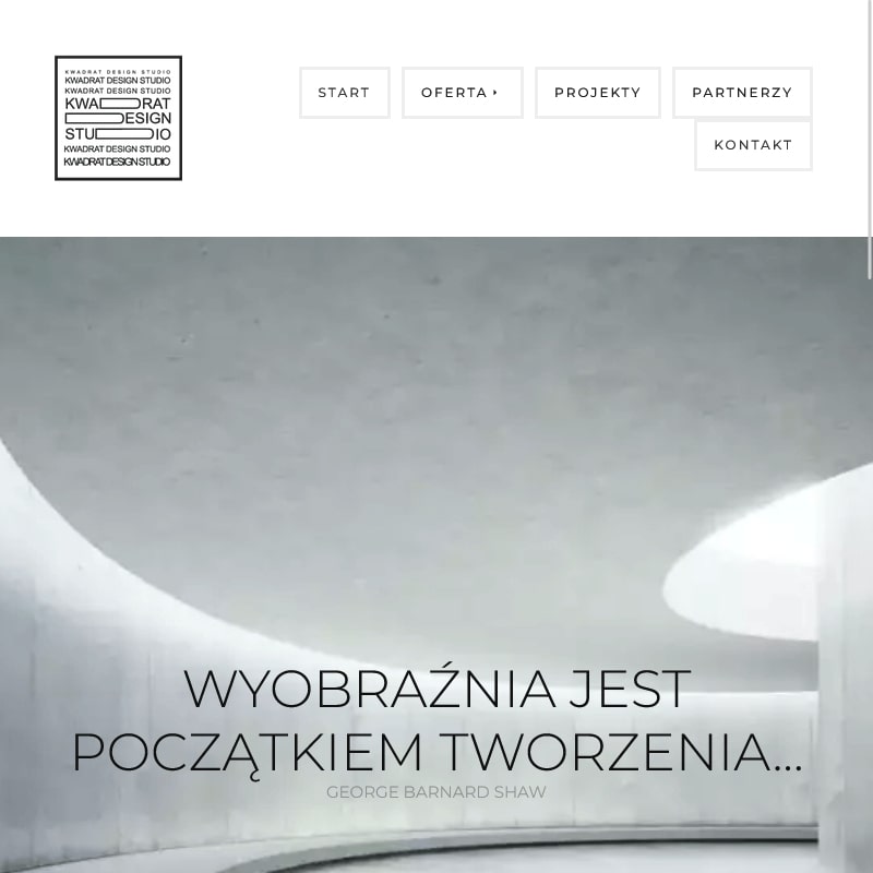 Biuro projektowe - Kraków
