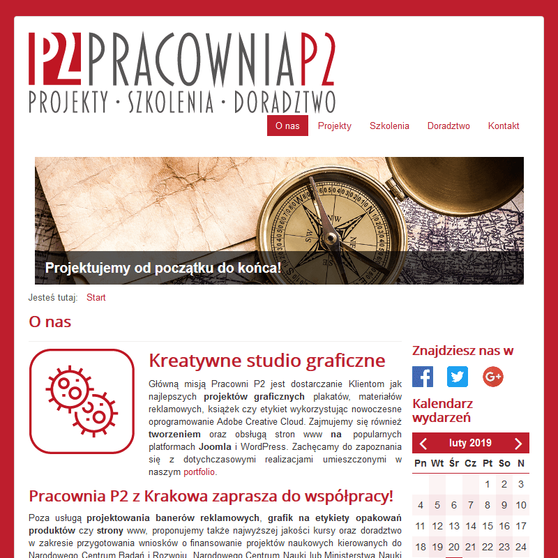 Tworzenie oprawy graficznej książek - Kraków