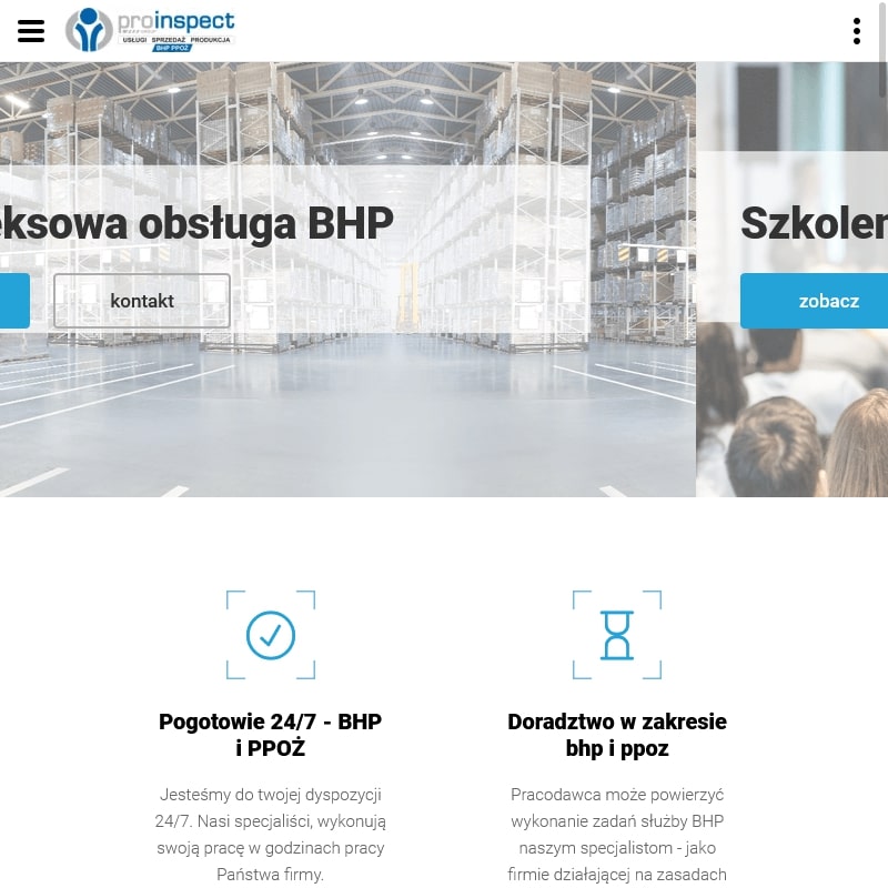 Kompleksowe usługi bhp - Opole
