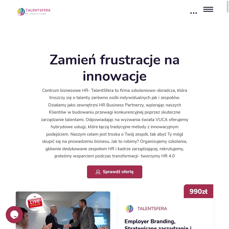 Warszawa - agile szkolenie online