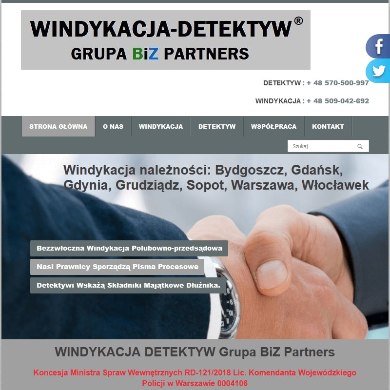 Firma windykacyjna Bydgoszcz